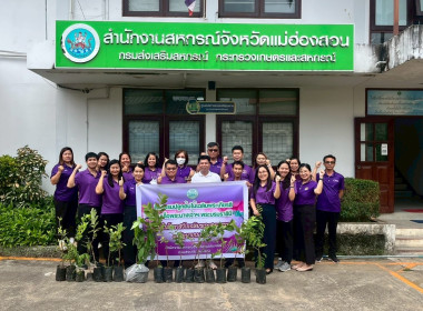 กิจกรรมจิตอาสาบำเพ็ญสาธารณประโยชน์และบำเพ็ญสาธารณกุศลเฉลิมพระเกียรติสมเด็จพระนางเจ้าฯ พระบรมราชินี เนื่องในโอกาสวันเฉลิมพระชนมพรรษา 3 มิถุนายน 2568 ... พารามิเตอร์รูปภาพ 47